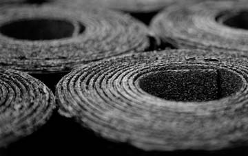 Tunstead bitumen roof disadvantages