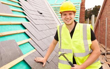 find trusted Tunstead roofers