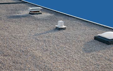 flat roofing Tunstead