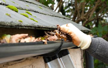 gutter cleaning Tunstead
