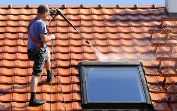 roof cleaning Tunstead