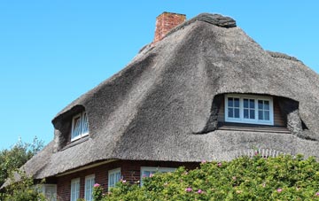 thatch roofing Tunstead